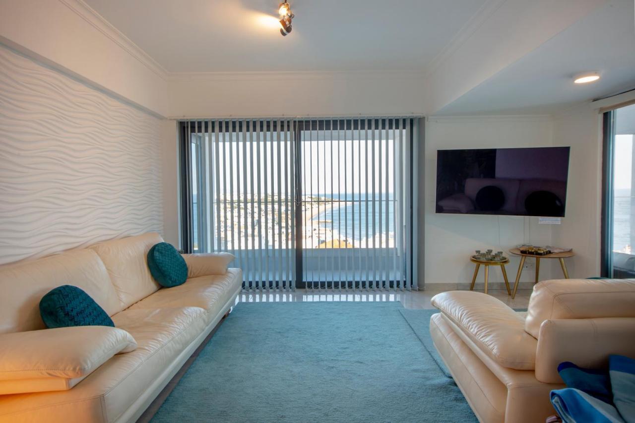 Infinito Penthouse Luxury Best Terrace Albufeira Exterior photo