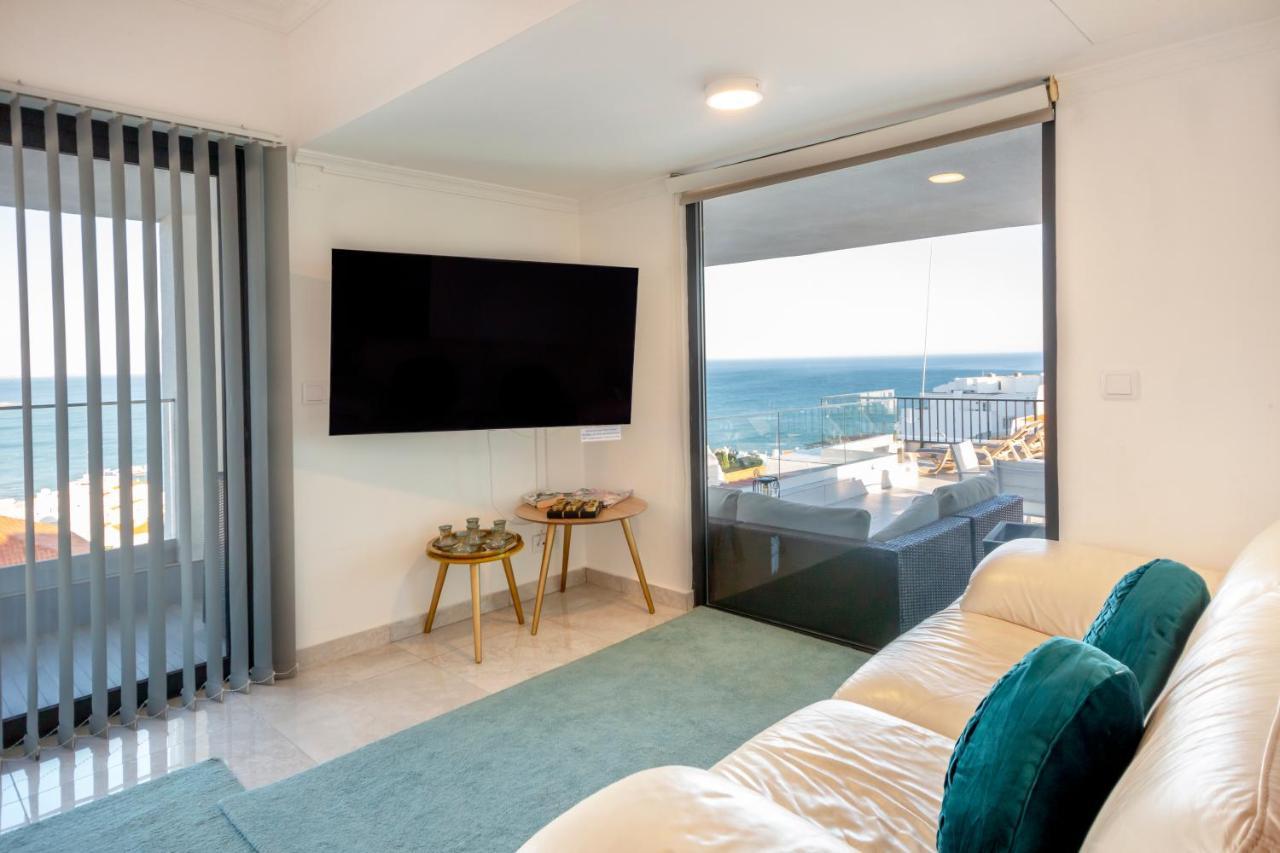 Infinito Penthouse Luxury Best Terrace Albufeira Exterior photo