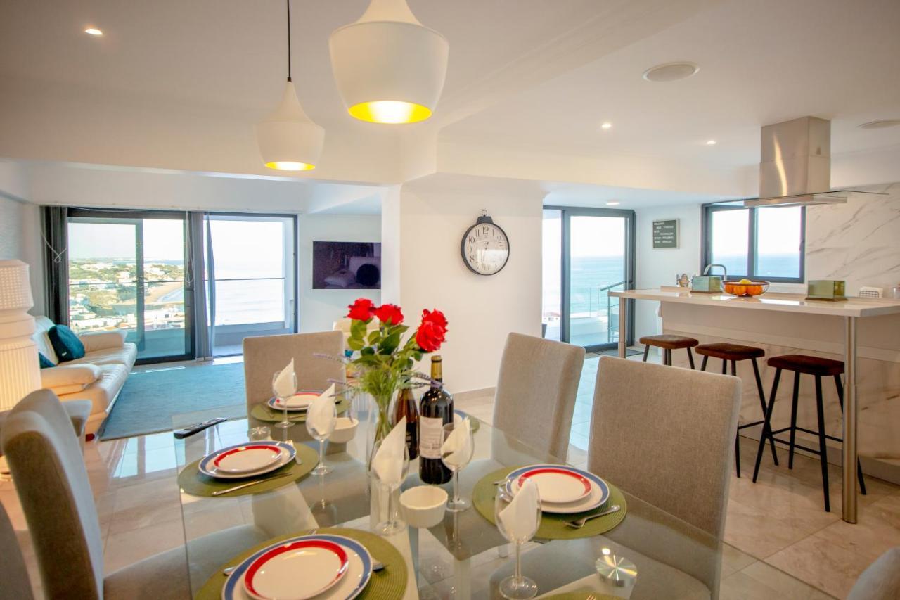 Infinito Penthouse Luxury Best Terrace Albufeira Exterior photo