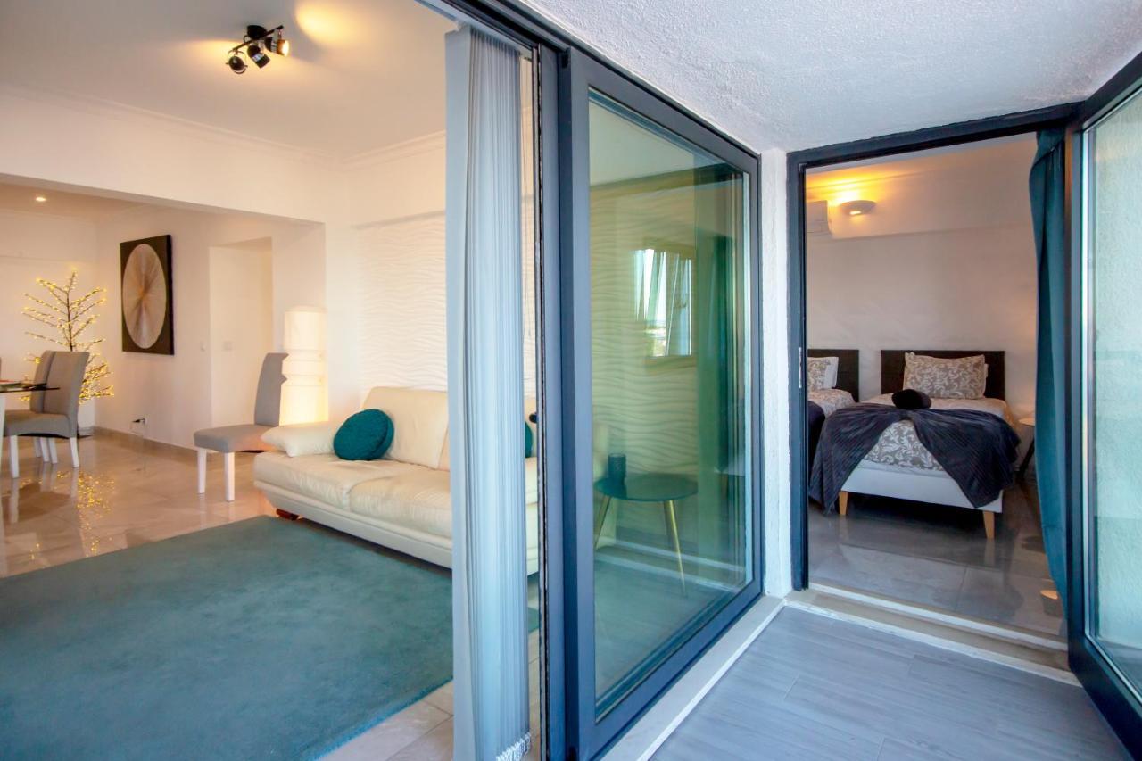 Infinito Penthouse Luxury Best Terrace Albufeira Exterior photo