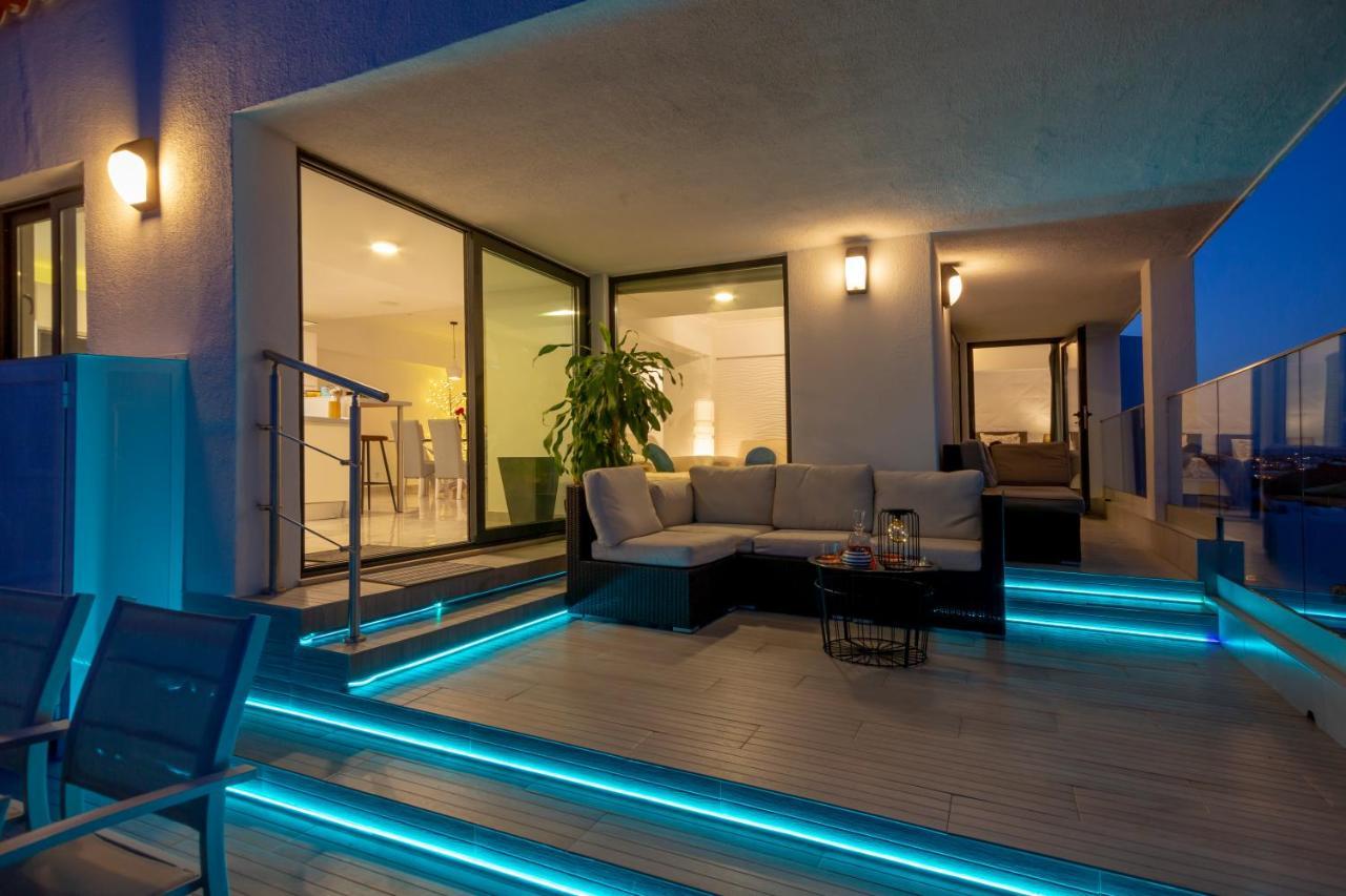 Infinito Penthouse Luxury Best Terrace Albufeira Exterior photo