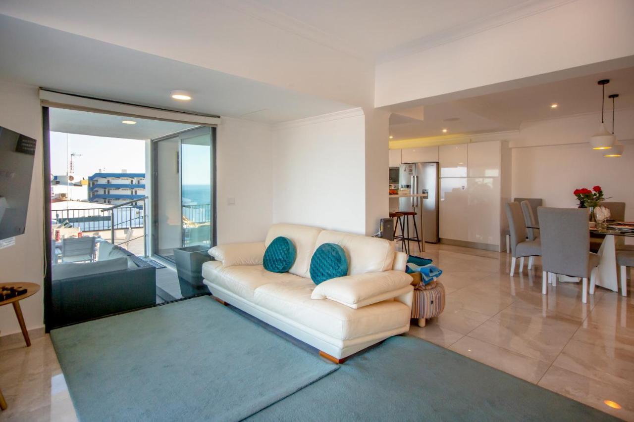 Infinito Penthouse Luxury Best Terrace Albufeira Exterior photo