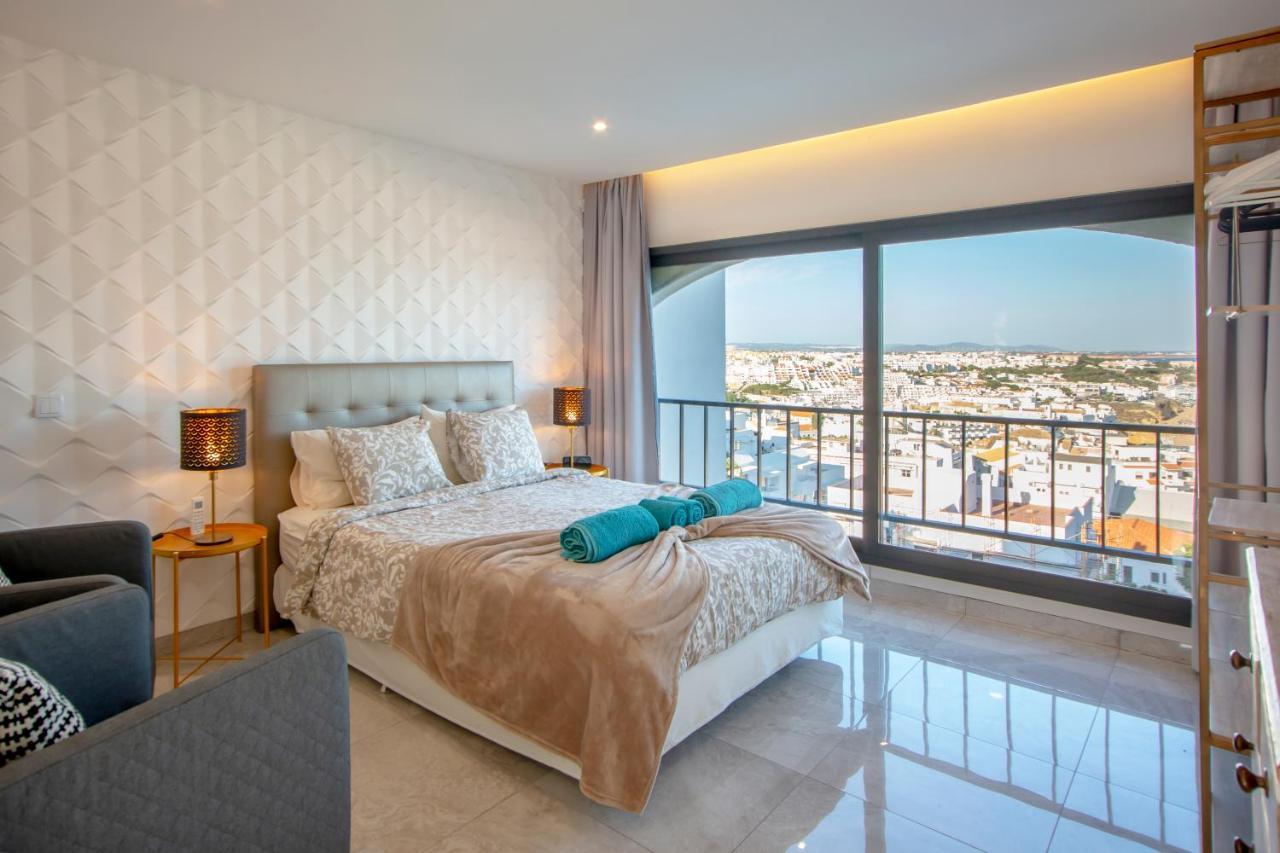 Infinito Penthouse Luxury Best Terrace Albufeira Exterior photo