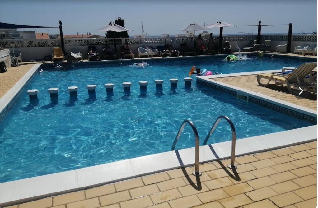 Infinito Penthouse Luxury Best Terrace Albufeira Exterior photo