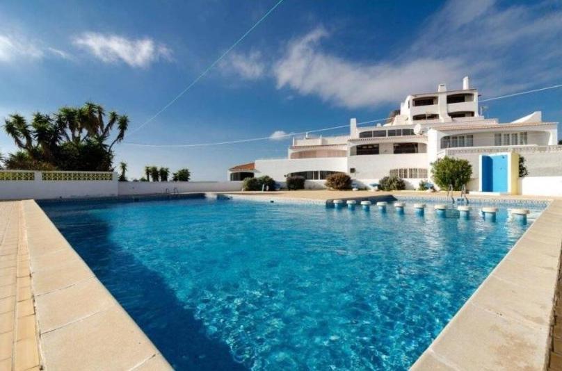 Infinito Penthouse Luxury Best Terrace Albufeira Exterior photo