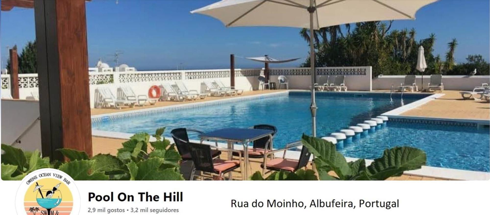 Infinito Penthouse Luxury Best Terrace Albufeira Exterior photo